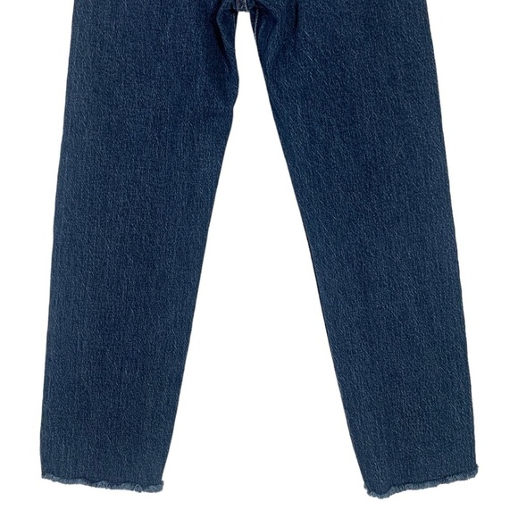 Levis Big E Wedgie Straight Leg Jeans Size 25 - Picture 6 of 9